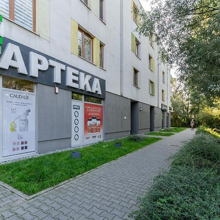 Borkowska Standard Apartment Cracovia Esterno foto