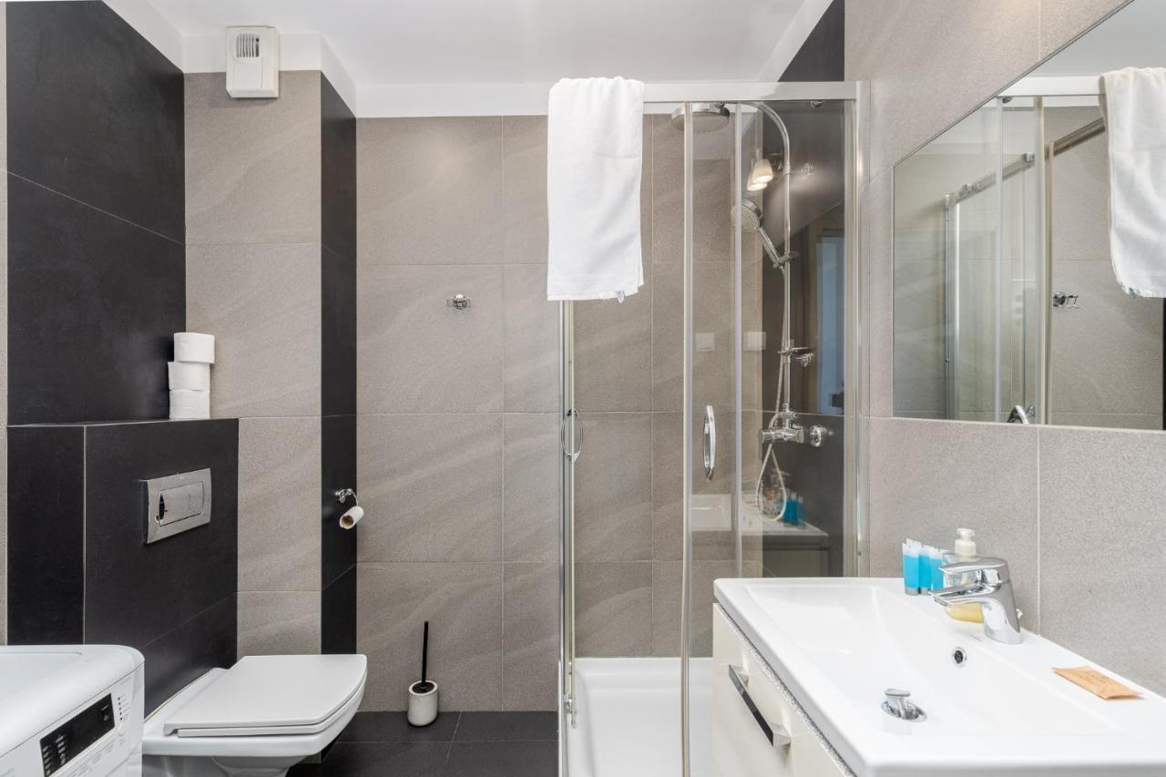 Borkowska Standard Apartment Cracovia Esterno foto