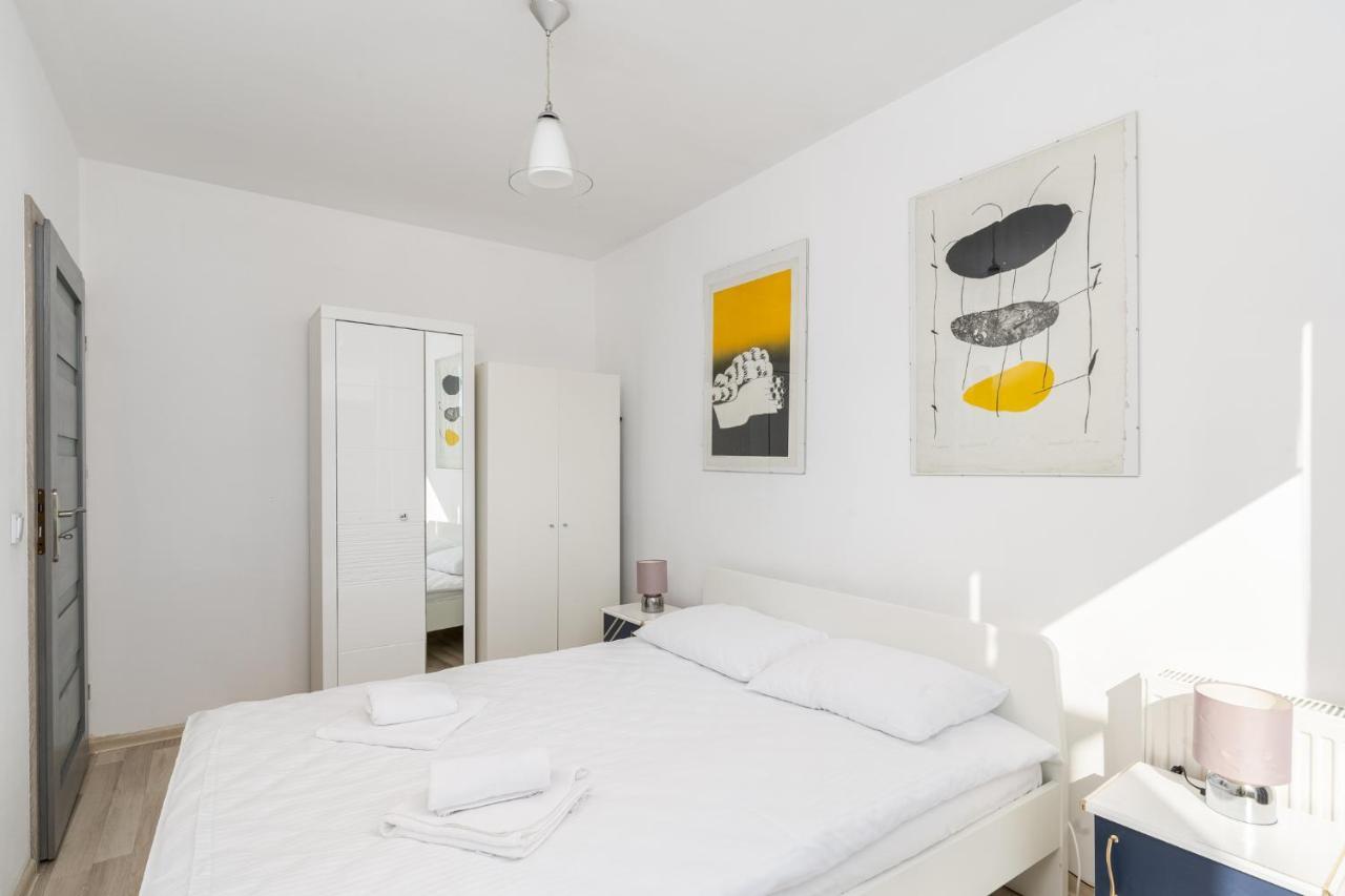 Borkowska Standard Apartment Cracovia Esterno foto